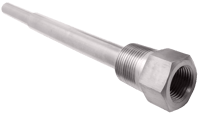 Aircom Wrench Flat Thermowell, WF24/WF26